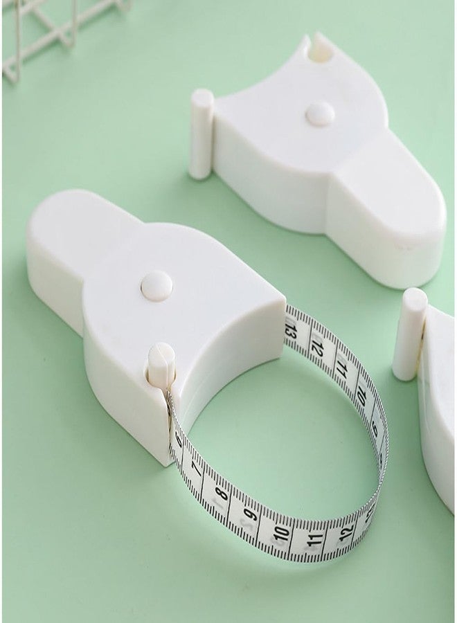 Hodaqe Body Measuring Tape Retractable for Measurement - Inch Tape Measure with Lock - Image 5